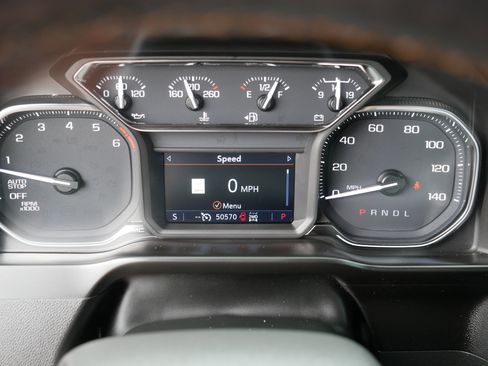 Used 2021 GMC Sierra 1500 AT4 w/ AT4 Preferred Package AWD/4WD image 21