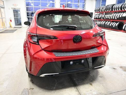 Used 2025 Toyota Corolla XSE image 7