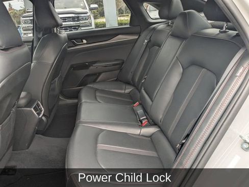 Used 2024 Kia K5 GT w/ GT1 Package image 14