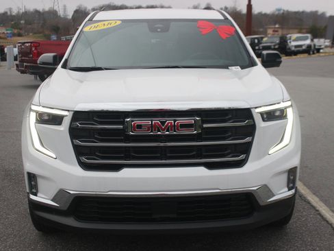 New 2025 GMC Acadia Elevation w/ Elevation Premium Package image 3