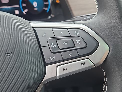 New 2026 Volkswagen Atlas SEL AWD/4WD image 16