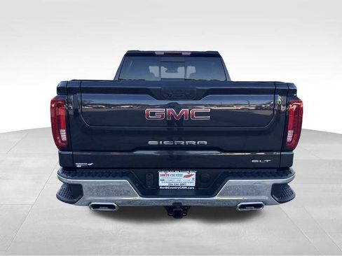 Used 2024 GMC Sierra 1500 SLT w/ SLT Premium Package image 4