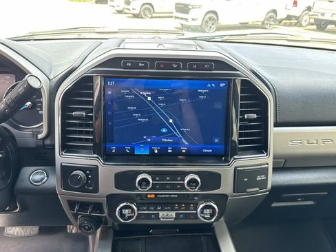 Used 2022 Ford F450 Lariat w/ Lariat Ultimate Package image 24