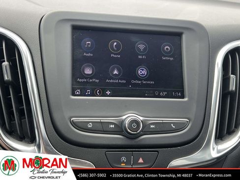 Certified 2024 Chevrolet Equinox LT FWD image 20