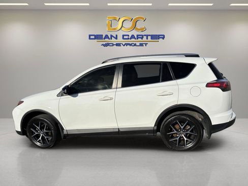 Used 2018 Toyota RAV4 SE w/ Power Extra Value Package AWD/4WD image 3