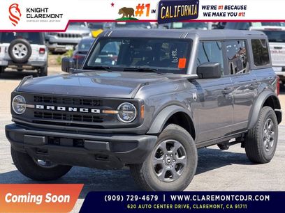 Used 2025 Ford Bronco Big Bend