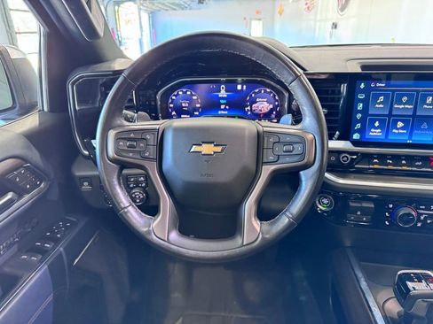 Certified 2022 Chevrolet Silverado 1500 High Country w/ High Country Premium Package AWD/4WD image 13