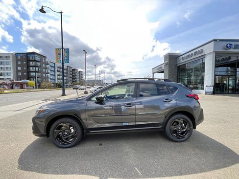 New 2026 Subaru Crosstrek 2.5i Sport AWD/4WD image 5