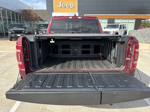 Used 2021 RAM 1500 Laramie w/ Sport Appearance Package image 9