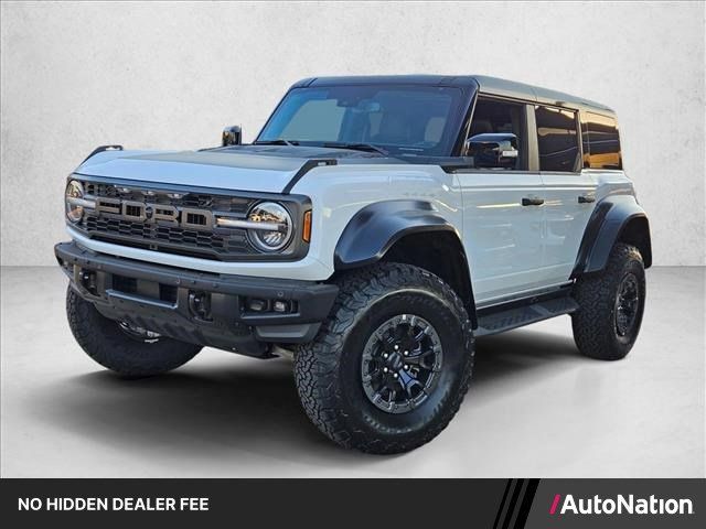 New 2025 Ford Bronco Raptor AWD/4WD image 1