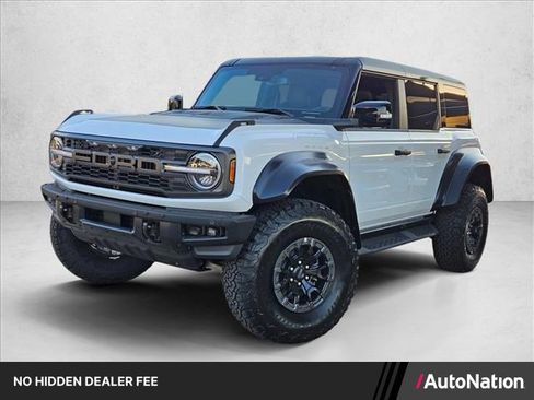 New 2025 Ford Bronco Raptor AWD/4WD image 1