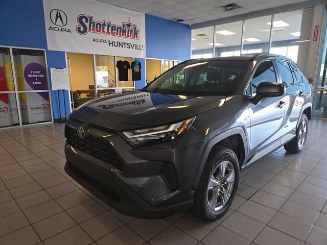 Used 2023 Toyota RAV4 LE AWD/4WD image 1