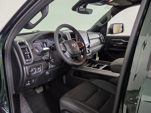 New 2026 RAM 1500 4x4 Crew Cab image 10