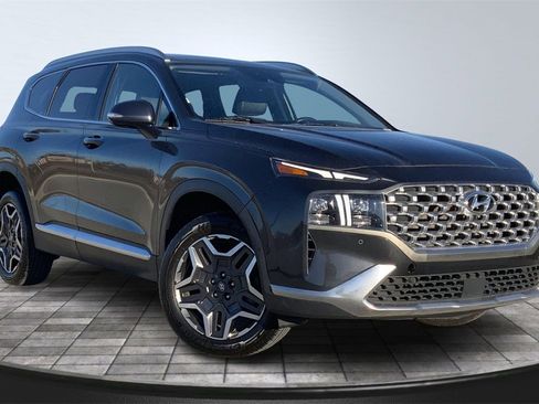 Used 2023 Hyundai Santa Fe Limited image 3