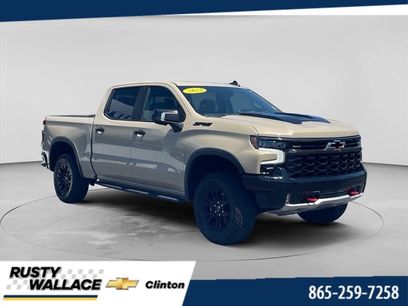 Used 2023 Chevrolet Silverado 1500 ZR2 w/ Technology Package