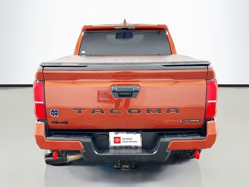 Used 2025 Toyota Tacoma TRD Sport AWD/4WD image 5