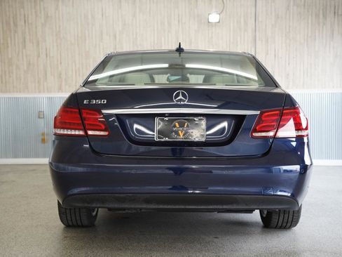 Used 2016 Mercedes-Benz E 350 4dr Sdn E 350 Sport RWD image 8