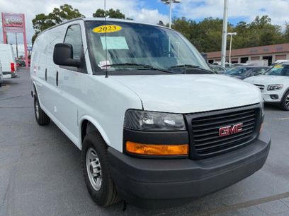 Used 2023 GMC Savana 2500 w/ Driver Convenience Package