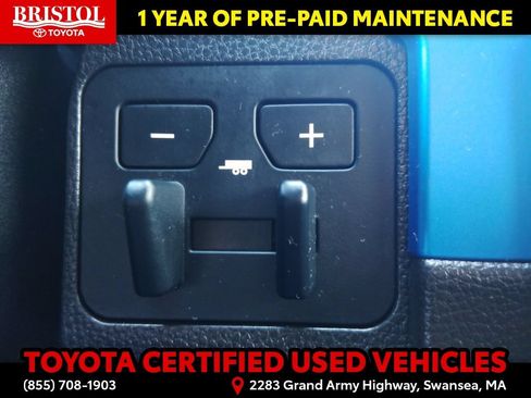 Certified 2024 Toyota Tacoma TRD Sport w/ TRD Sport Upgrade Package AWD/4WD image 29