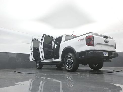 Certified 2024 Ford Ranger Lariat AWD/4WD image 41