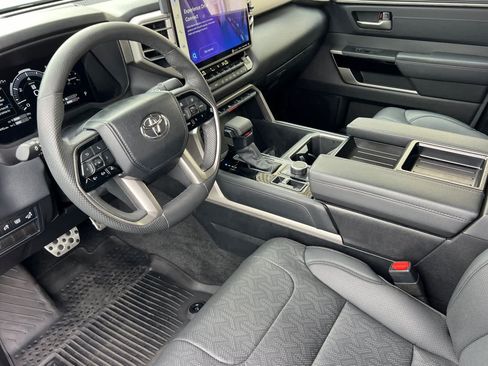 Used 2024 Toyota Tundra Limited w/ TRD Off-Road Package AWD/4WD image 11