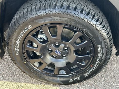 Certified 2026 Subaru Forester Wilderness AWD/4WD image 7