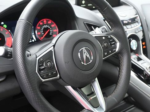 Certified 2026 Acura RDX A-Spec AWD/4WD image 24