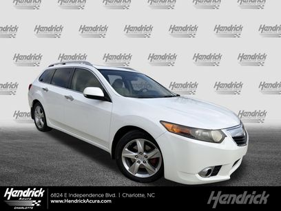 Used 2014 Acura TSX w/ Technology Package
