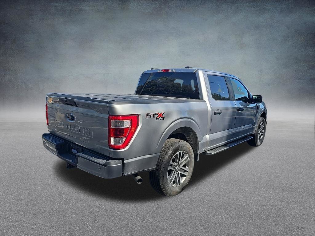 Used 2021 Ford F150 XL w/ STX Appearance Package AWD/4WD image 10