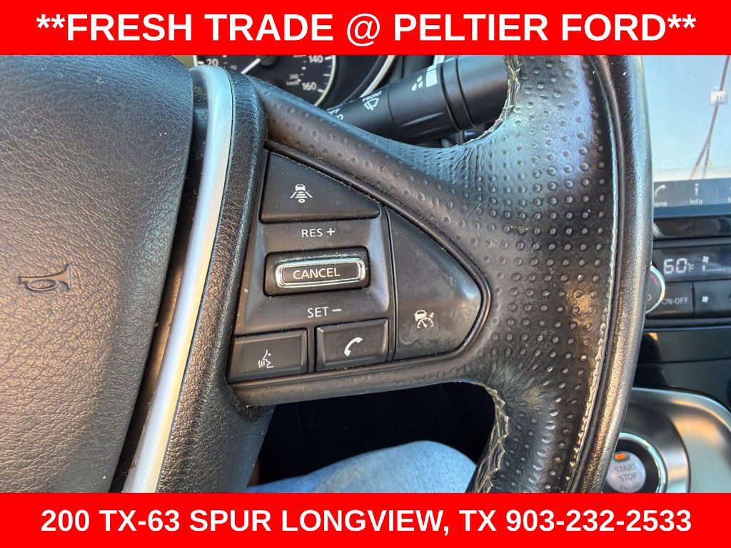 Used 2017 Nissan Maxima Platinum FWD image 3