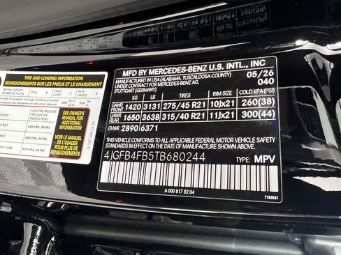 New 2026 Mercedes-Benz GLE 350 4MATIC image 35