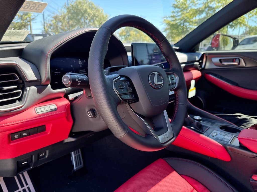 New 2026 Lexus IS 350 F Sport w/ Handling Package RWD image 20