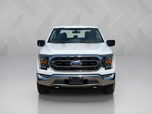 Used 2021 Ford F150 XLT w/ Equipment Group 302A High AWD/4WD image 2