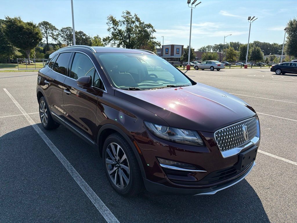 Used 2019 Lincoln MKC Reserve w/ MKC Climate Package FWD image 6