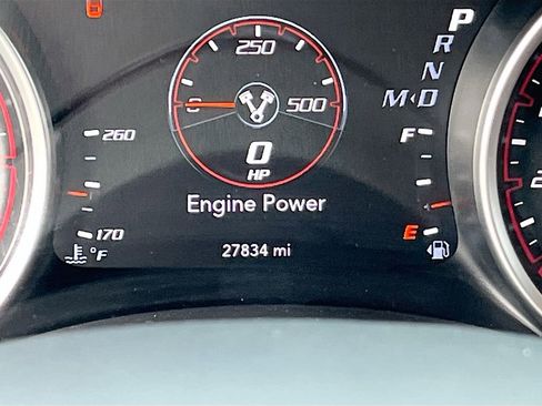 Used 2023 Dodge Charger Scat Pack w/ Dynamics Package RWD image 12