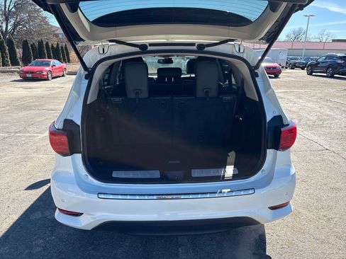 Certified 2017 INFINITI QX60 AWD w/ Premium Plus Package image 23