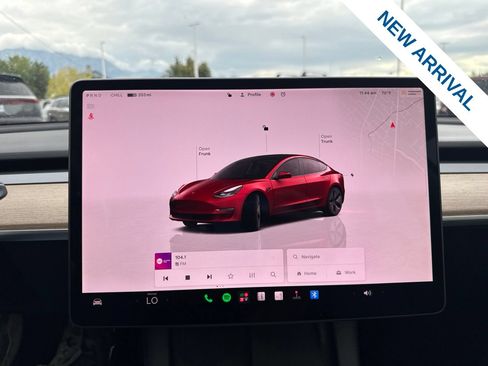 Used 2022 Tesla Model 3 Long Range AWD/4WD image 22
