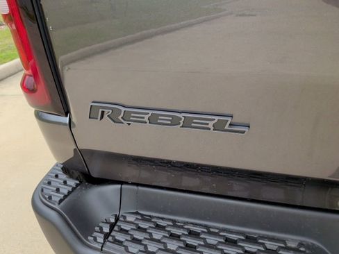 New 2026 RAM 1500 Rebel w/ Rebel Level 2 Equipment Group image 51