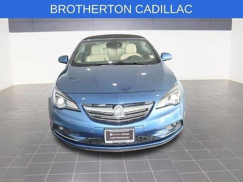 Used 2016 Buick Cascada Premium FWD image 10