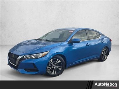 Used 2020 Nissan Sentra SV