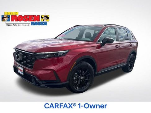 Certified 2024 Honda CR-V Sport-L image 1