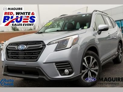 Used 2023 Subaru Forester Limited w/ Popular Package #2