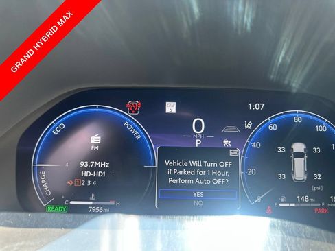 Certified 2026 Toyota Grand Highlander AWD Hybrid image 13