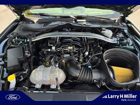 Used 2019 Ford Mustang Bullitt w/ Bullitt Electronics Package RWD image 22