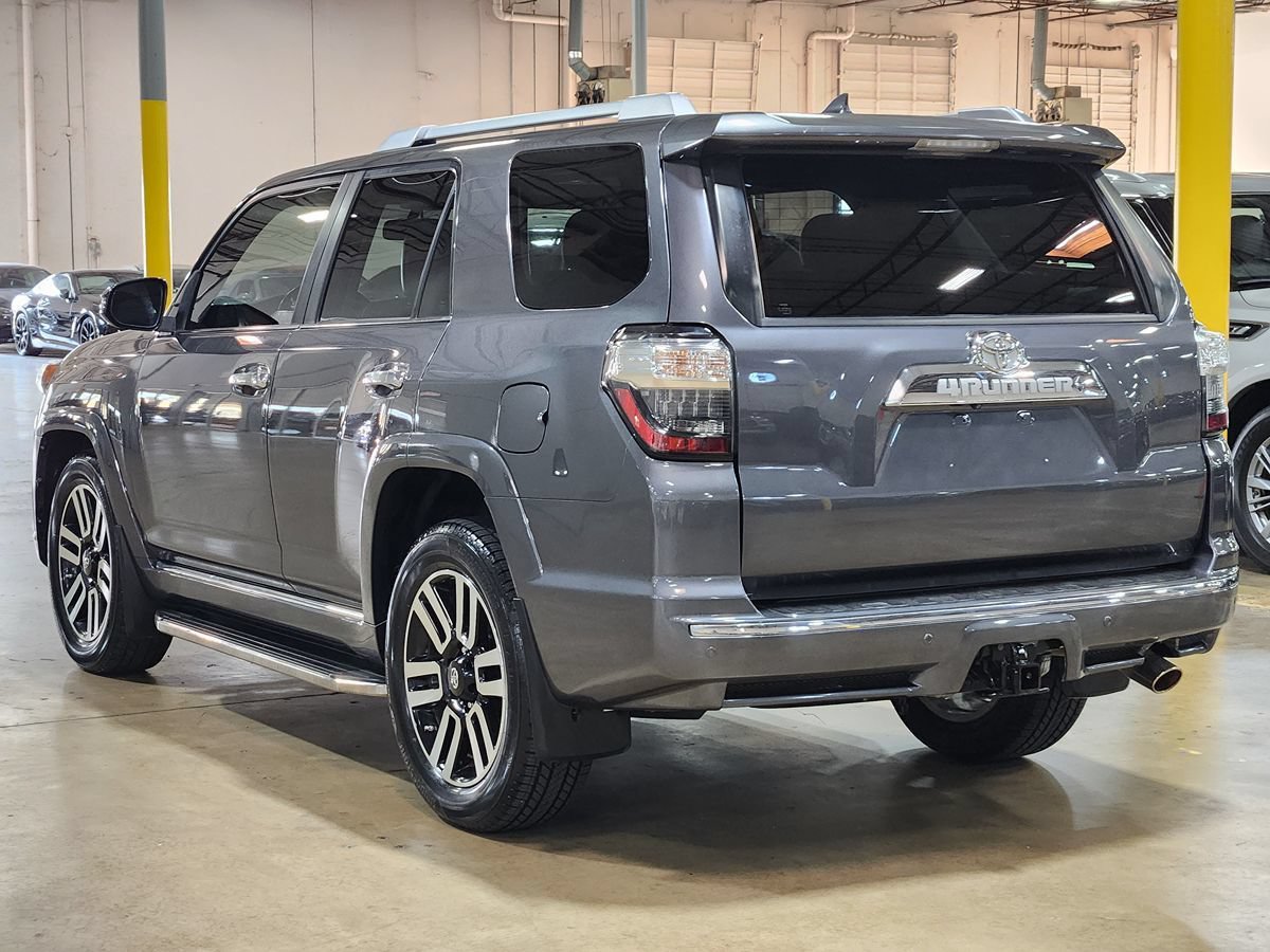 Used 2015 Toyota 4Runner Limited RWD image 11