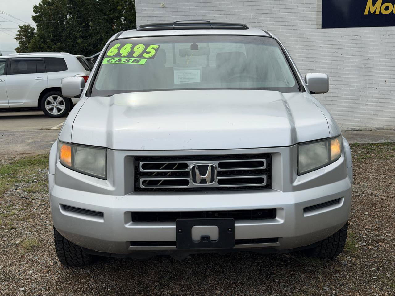 Used 2007 Honda Ridgeline RTL image 2