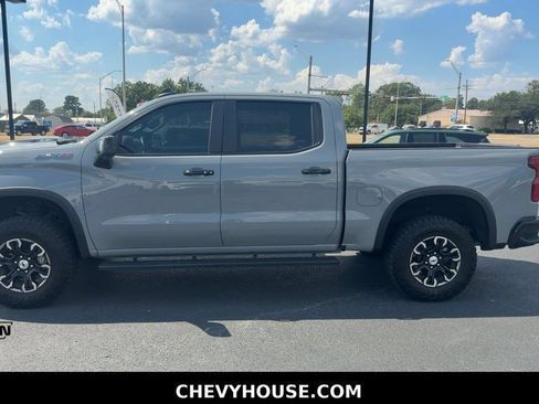 Used 2025 Chevrolet Silverado 1500 ZR2 AWD/4WD image 5