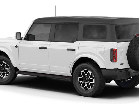New 2026 Ford Bronco Outer Banks AWD/4WD image 31
