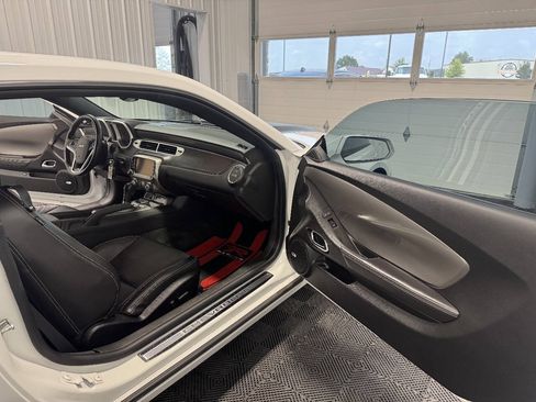 Used 2013 Chevrolet Camaro SS w/ RS Package RWD image 14