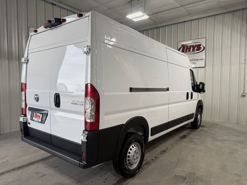 New 2026 RAM ProMaster 2500 image 3